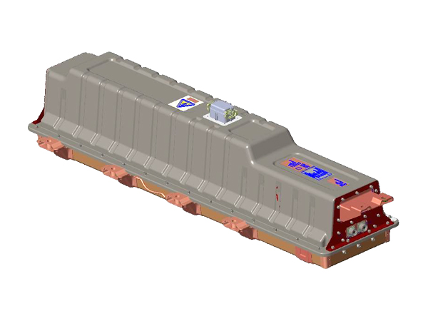 PHEV動力電池系統乘用車